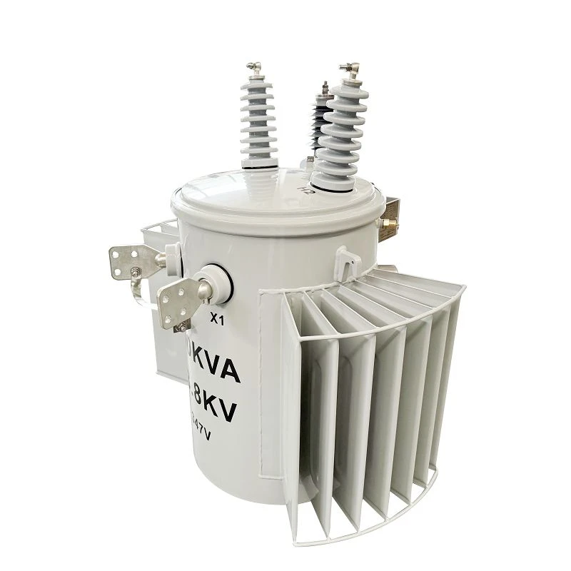 100kva Pole Mounted Transformer-13.8/0.347 KV | Canada 2026 suppliers