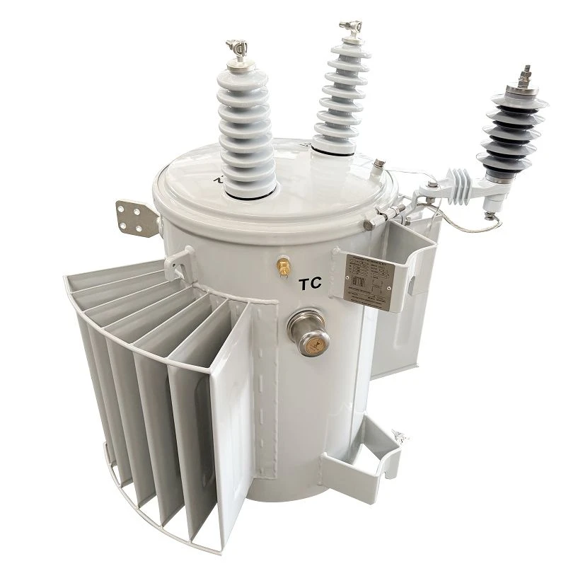 100kva Pole Mounted Transformer-13.8/0.347 KV | Canada 2026 factory
