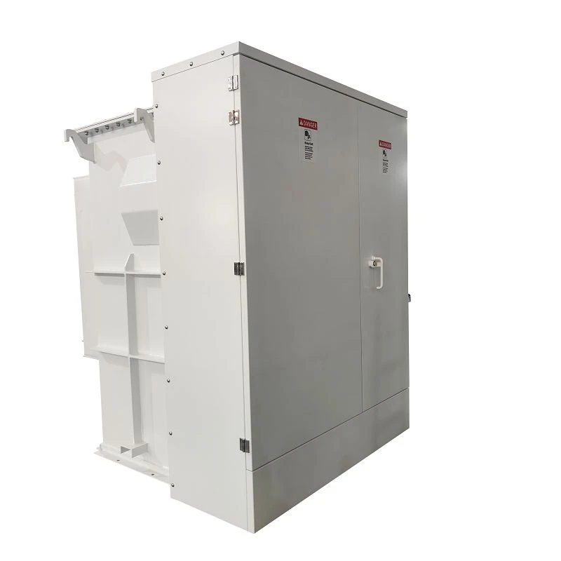1500 KVA 12.47*4.16/0.48 KV Three Phase Pad Mounted BESS Isolation Transformer | USA 2026 price