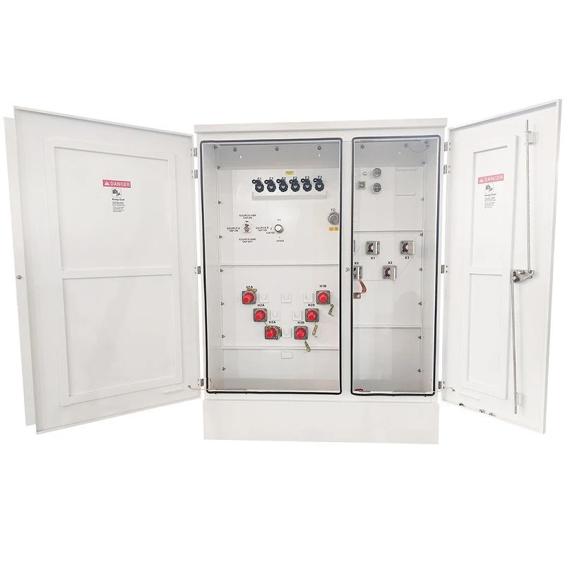 1500 KVA 12.47*4.16/0.48 KV Tliet Fażi Pad Immuntat BESS Transformer iżolament|USA 2026