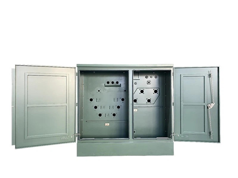 Tank For Three Phase Pad Mounted Transformer Tank For Three Phase Pad Mounted Transformer