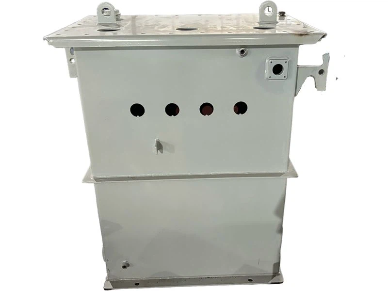 Tank For Three Phase Pole Mounted Transformer Tank For Three Phase Pole Mounted Transformer