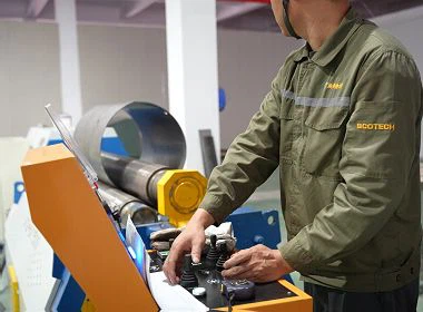 Fuel Tank Rounding Fuel Tank Rounding