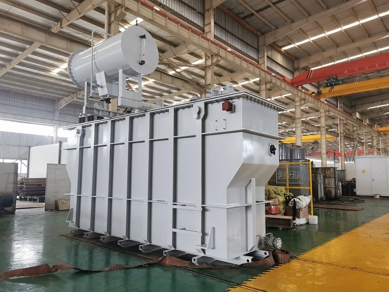 3635kVA Rectifying Transformer 3635kVA Rectifying Transformer