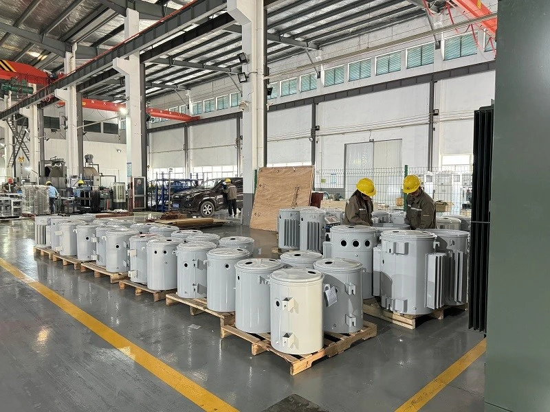 Pole Mounted Transformer Tank Pole Mounted Transformer Tank