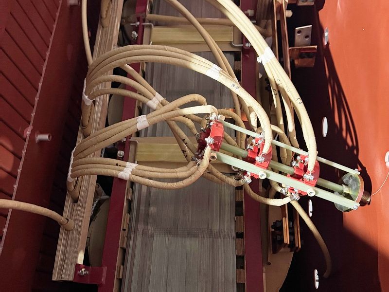 3 Phase Pad Mounted Transformer Inside 3 Phase Pad Mounted Transformer Inside
