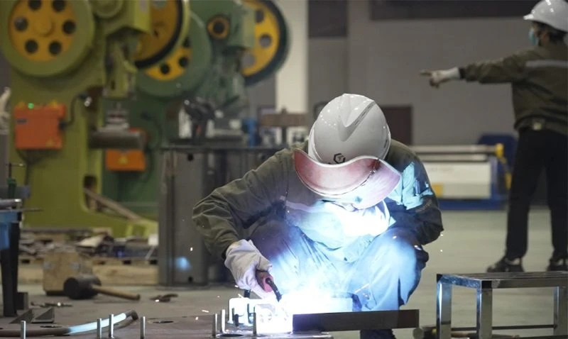 Transformer Tank welding Transformer Tank welding